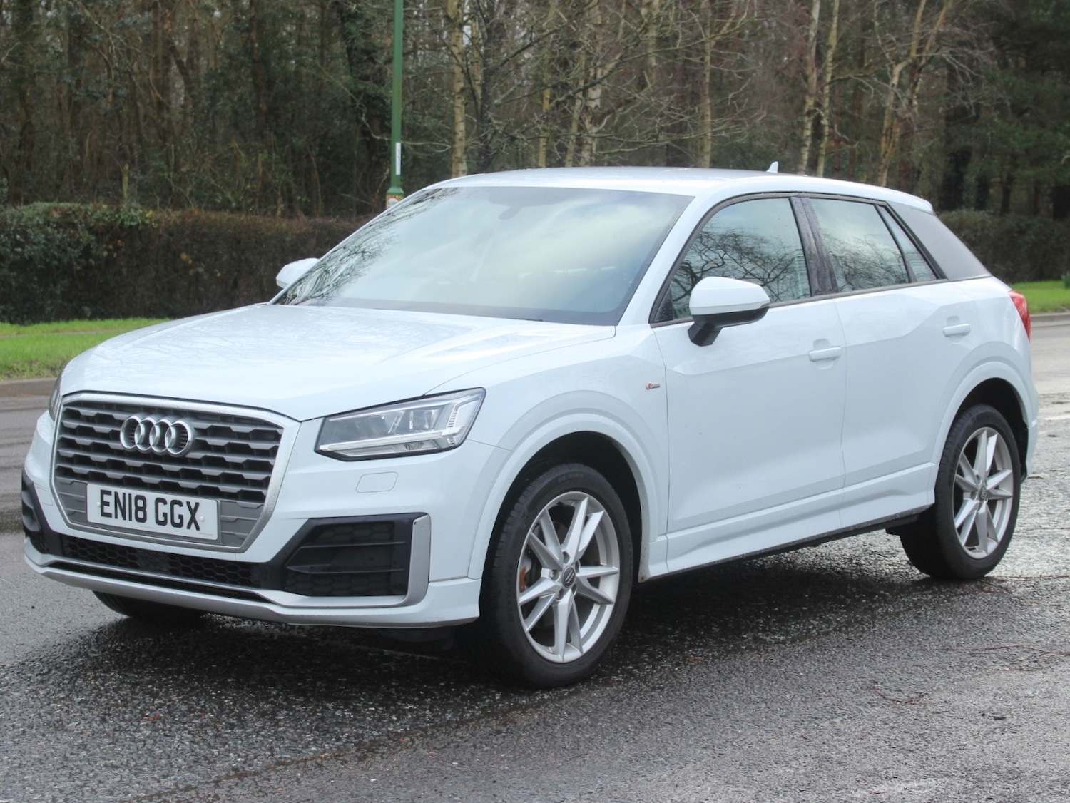 Used Audi Q2 2018 for sale - 77287361: Photo 1
