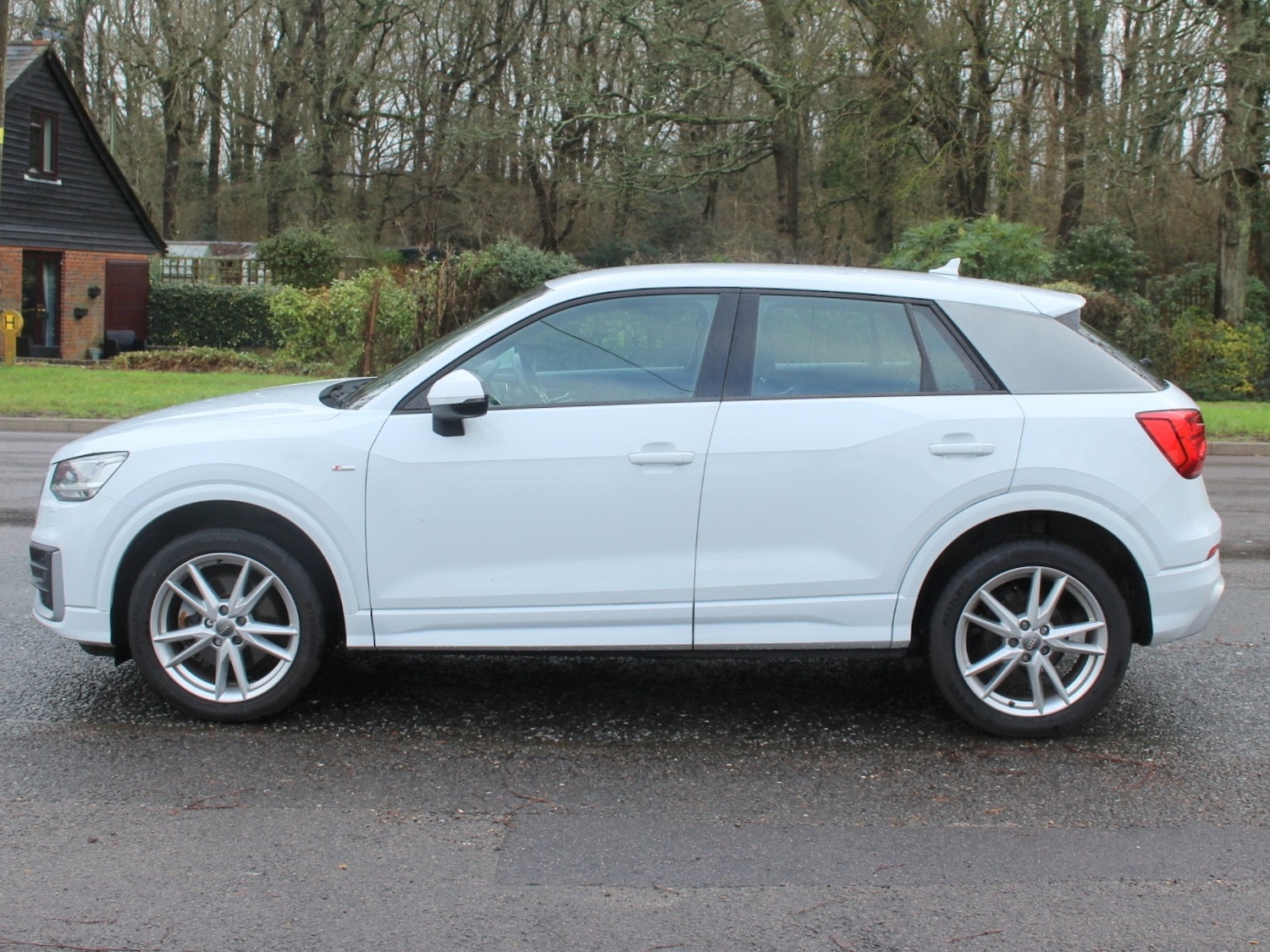 Used Audi Q2 2018 for sale - 77287361: Photo 11