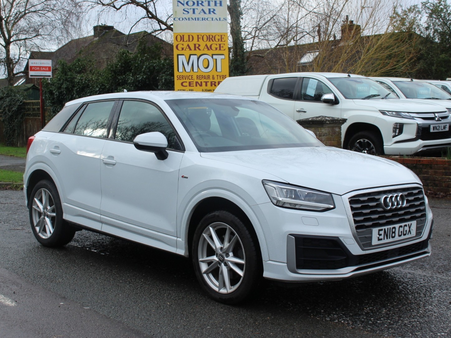 Used Audi Q2 2018 for sale - 77287361: Photo 14