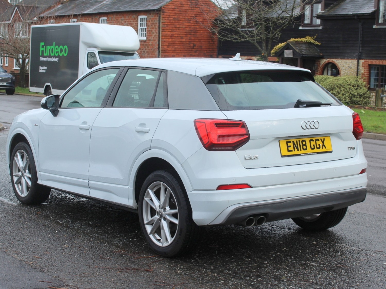 Used Audi Q2 2018 for sale - 77287361: Photo 29