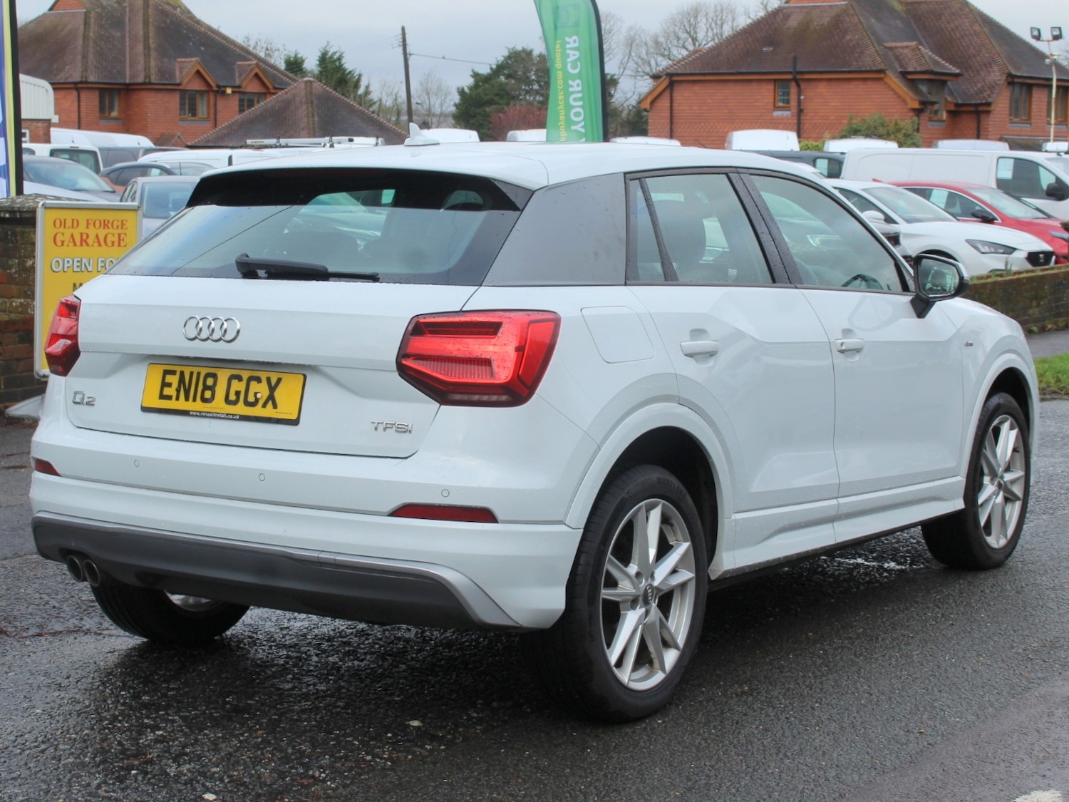 Used Audi Q2 2018 for sale - 77287361: Photo 31