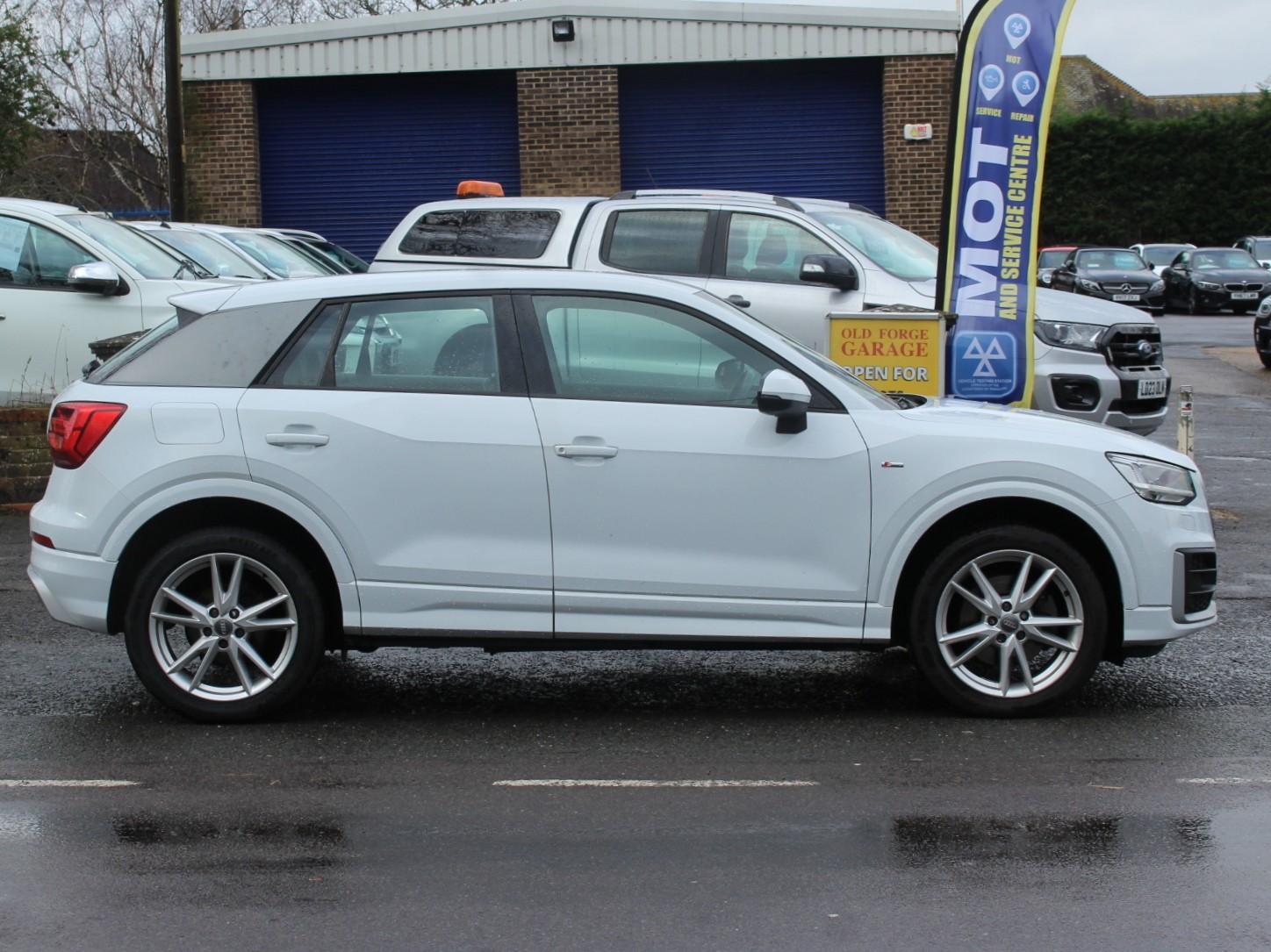 Used Audi Q2 2018 for sale - 77287361: Photo 32