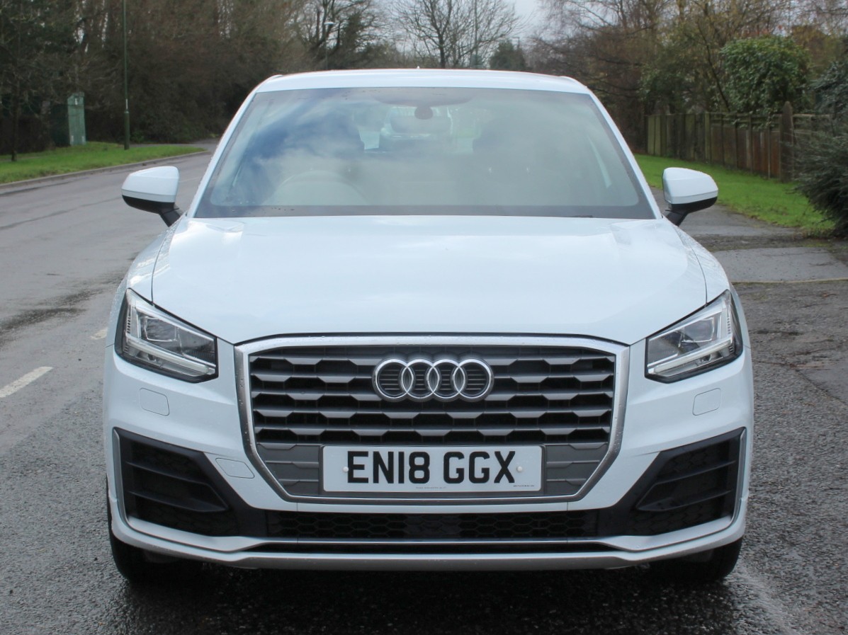 Used Audi Q2 2018 for sale - 77287361: Photo 34