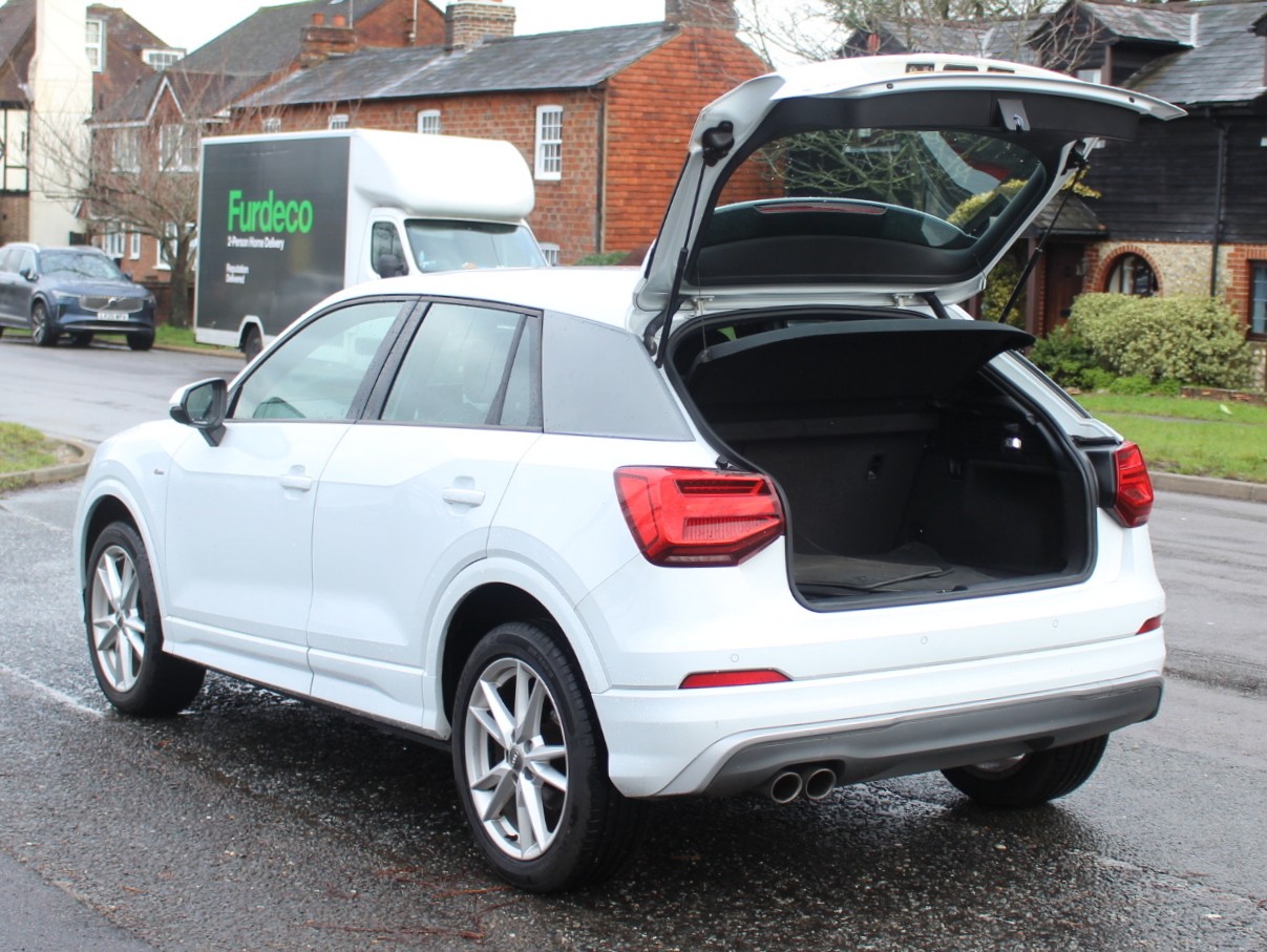 Used Audi Q2 2018 for sale - 77287361: Photo 39