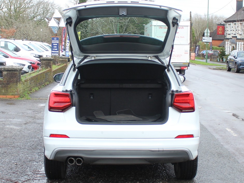 Used Audi Q2 2018 for sale - 77287361: Photo 7