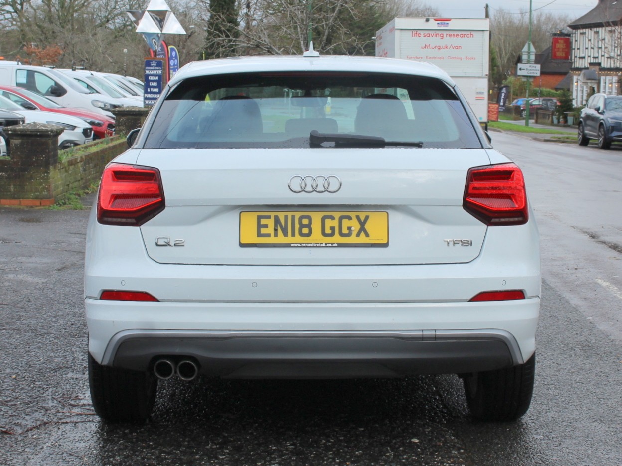 Used Audi Q2 2018 for sale - 77287361: Photo 8