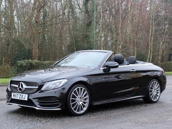 Used Mercedes-Benz C Class 2017 for sale - 78986880: Photo