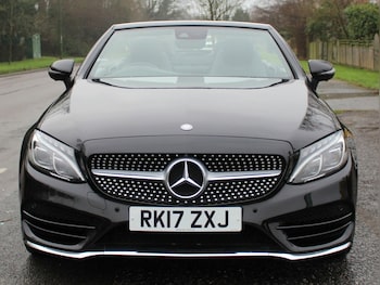 Used Mercedes-Benz C Class 2017 for sale - 78986880: Photo