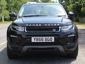 Used Land Rover Range Rover Evoque 2017 for sale - 79143220: Photo