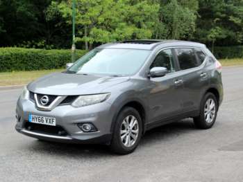 2016 (66) - 1.6 DIG-T Acenta SUV 5dr Petrol Manual Euro 6 (s/s) (163 ps)