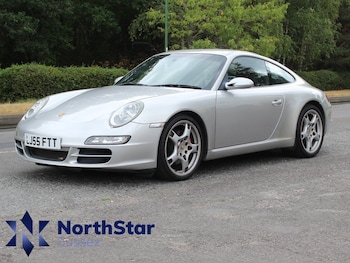 Used Porsche 911 2005 for sale - 79582347: Photo