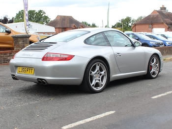 Used Porsche 911 2005 for sale - 79582347: Photo