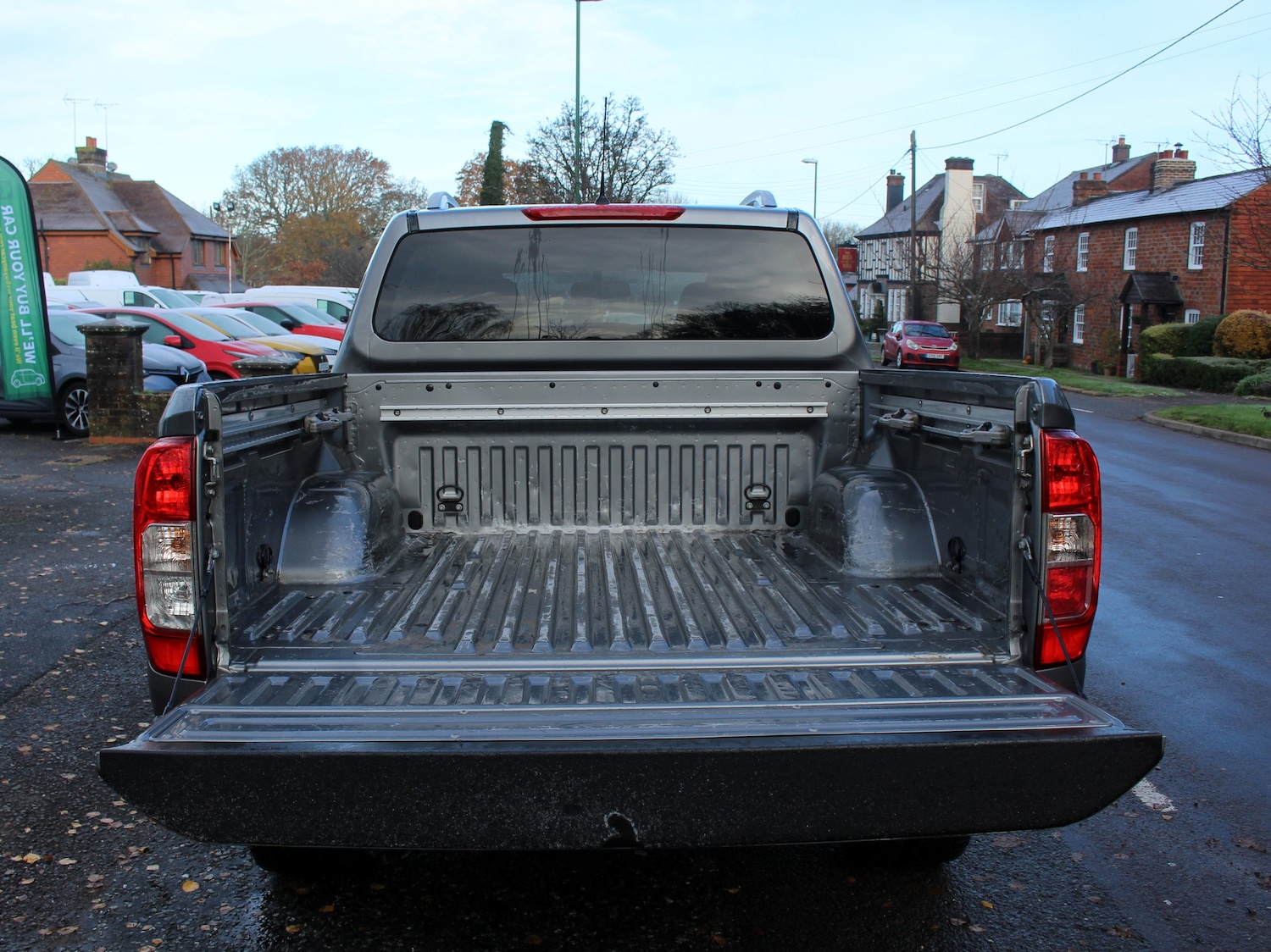 Used Nissan Navara 2021 for sale - 76783324: Photo 11