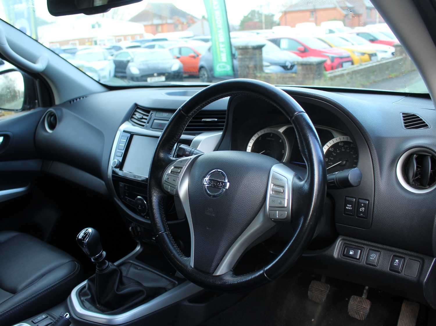 Used Nissan Navara 2021 for sale - 76783324: Photo 12