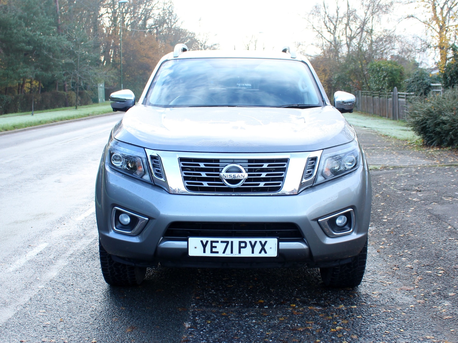 Used Nissan Navara 2021 for sale - 76783324: Photo 2