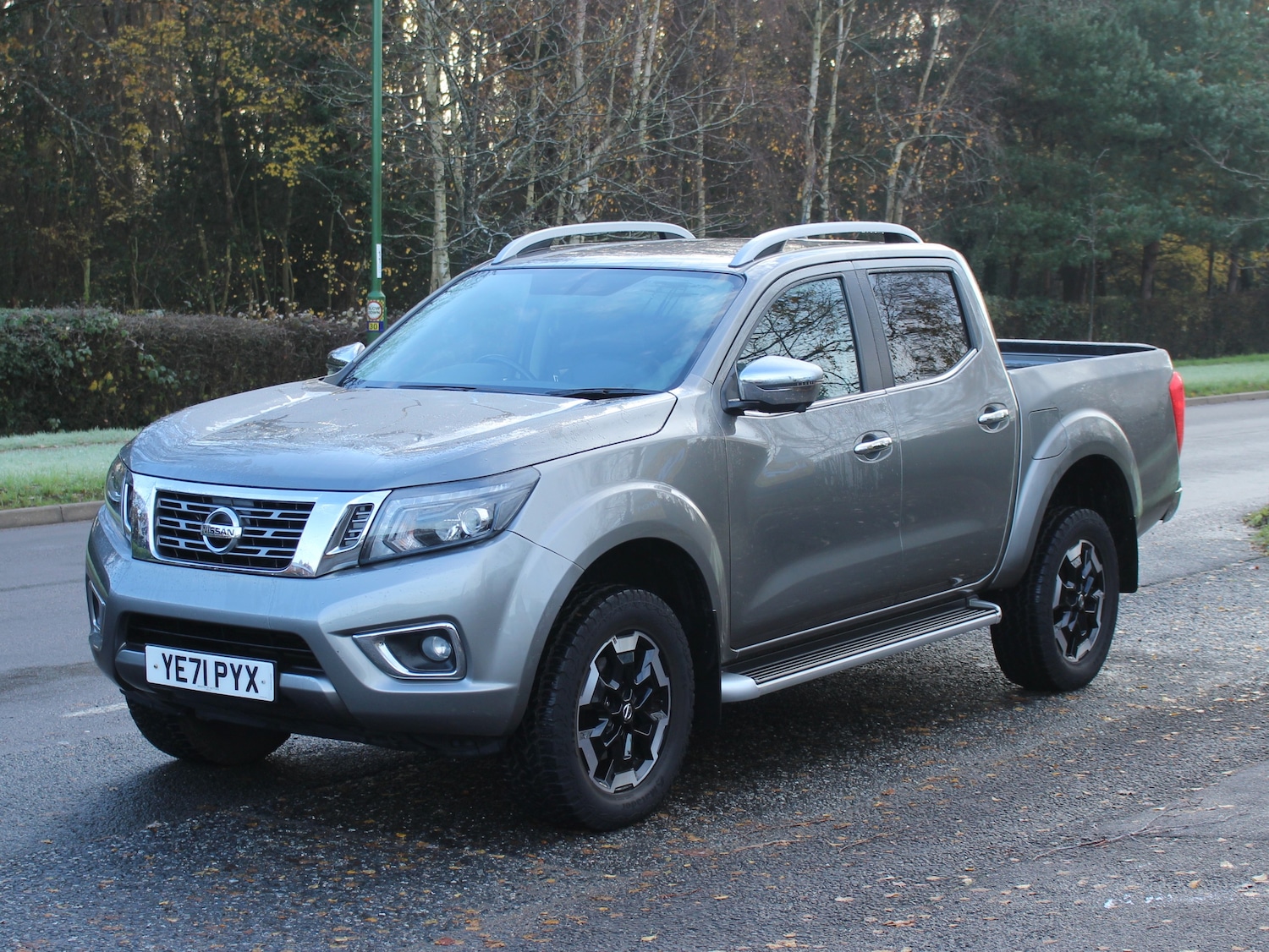 Used Nissan Navara 2021 for sale - 76783324: Photo 26