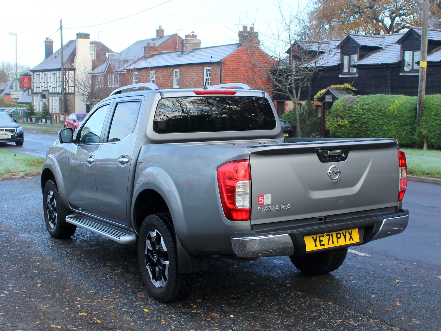 Used Nissan Navara 2021 for sale - 76783324: Photo 29