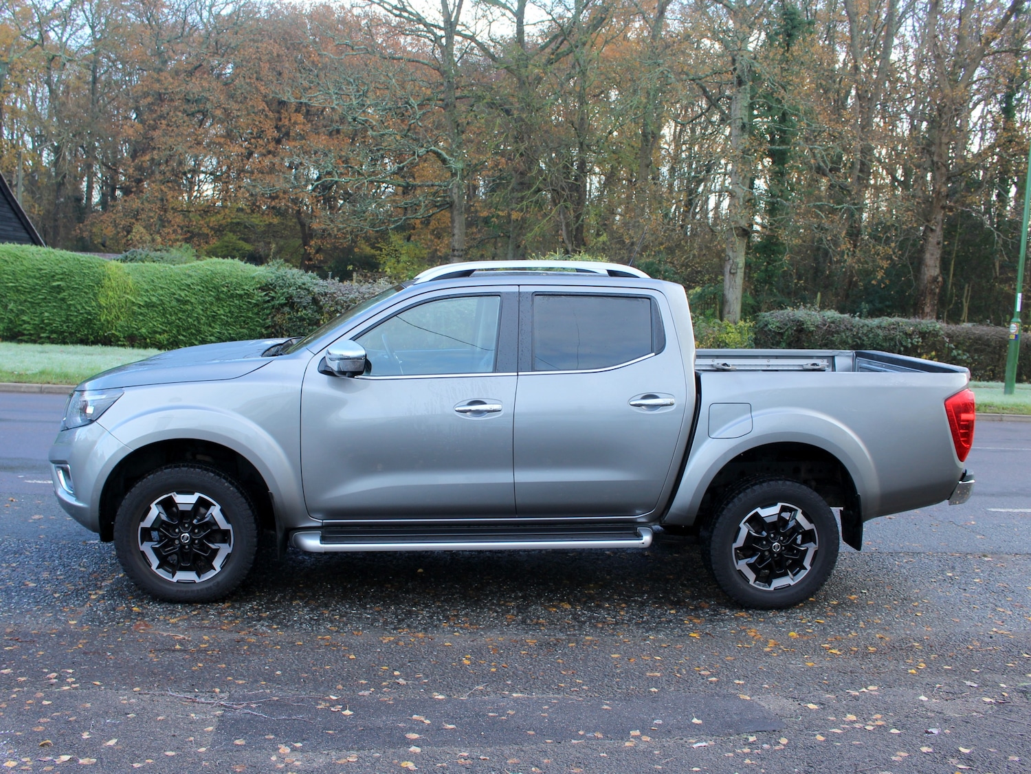 Used Nissan Navara 2021 for sale - 76783324: Photo 3