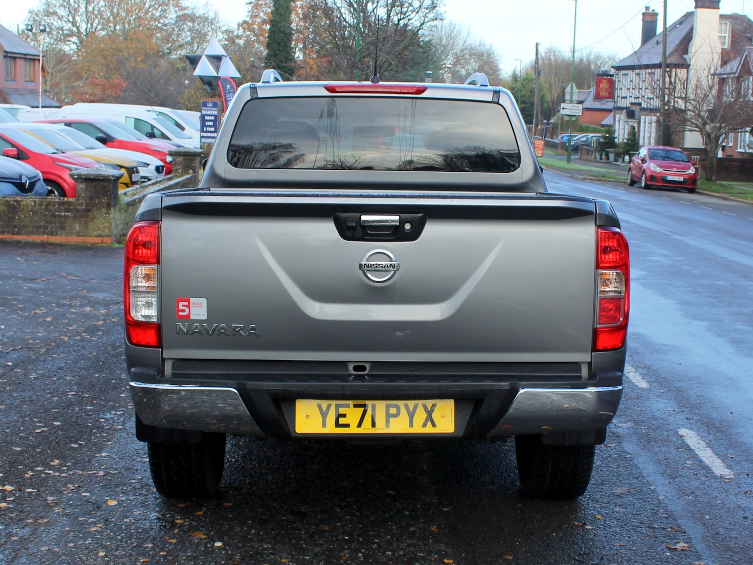 Used Nissan Navara 2021 for sale - 76783324: Photo 30