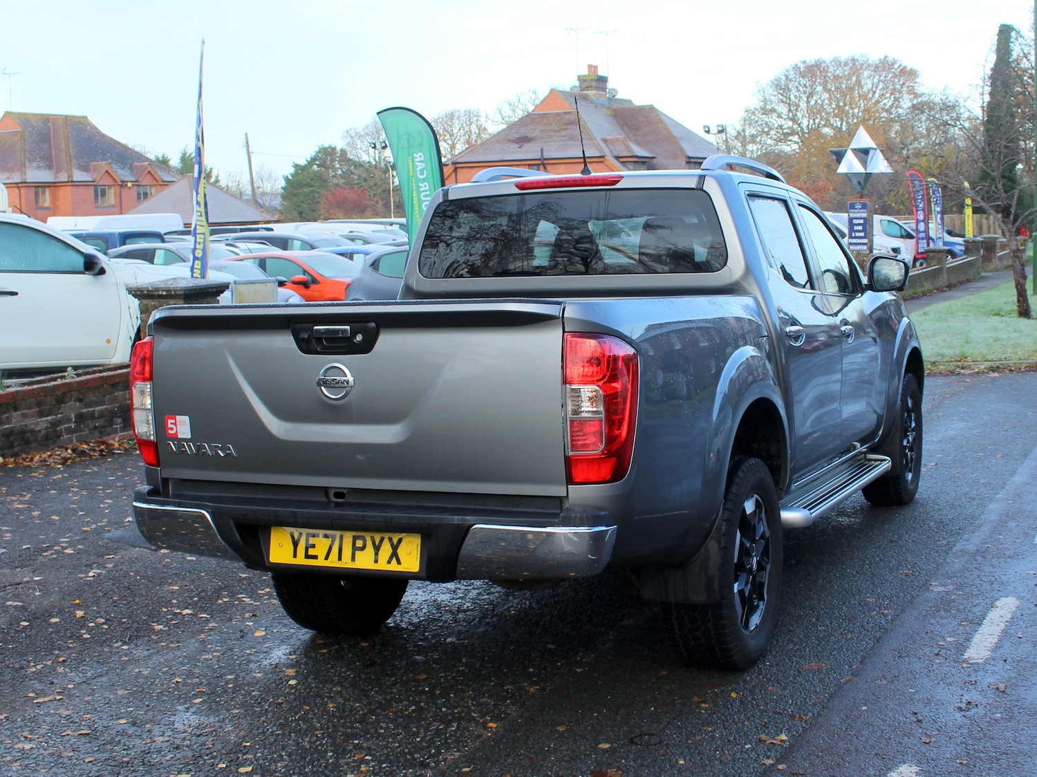 Used Nissan Navara 2021 for sale - 76783324: Photo 31