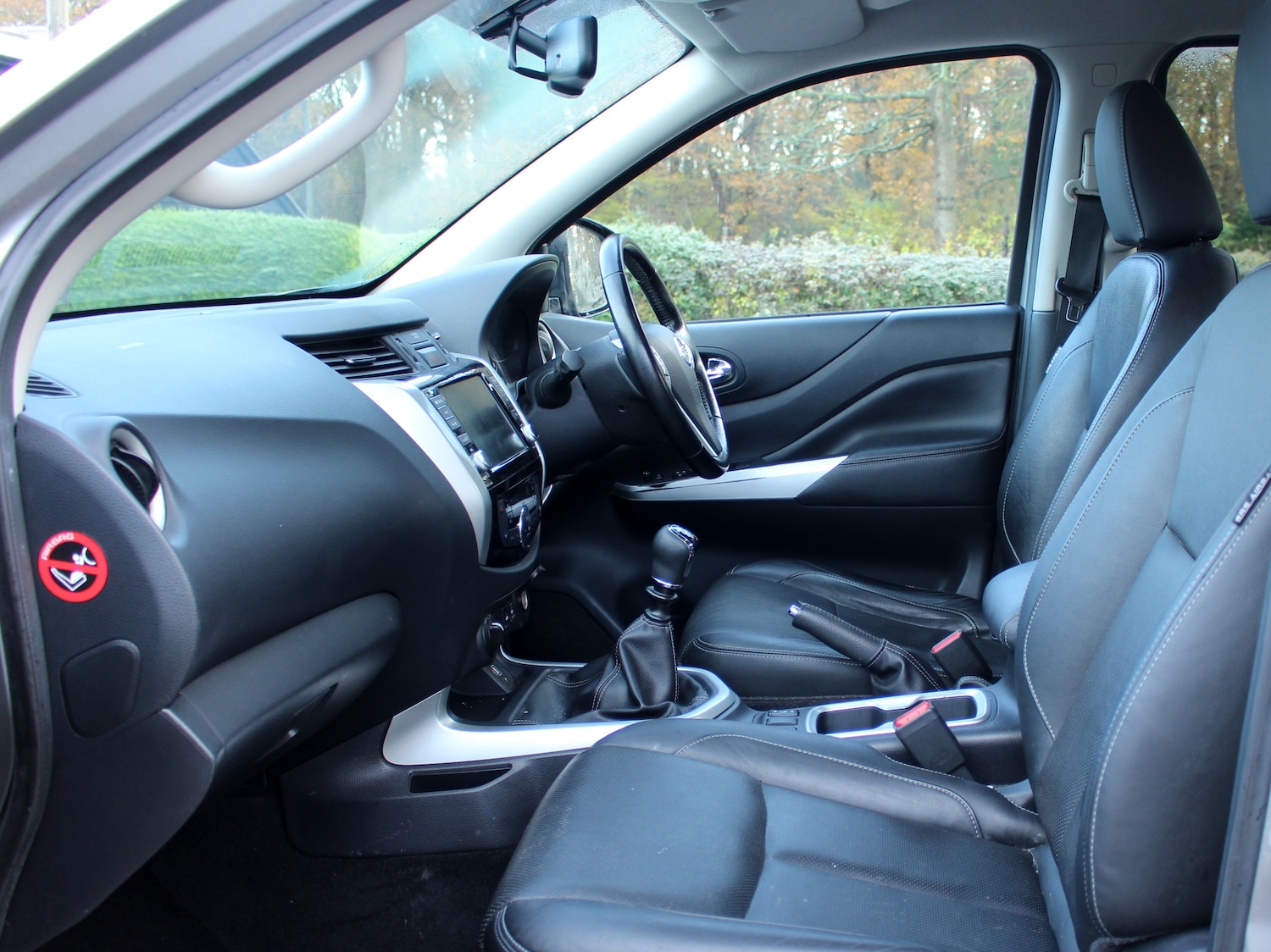 Used Nissan Navara 2021 for sale - 76783324: Photo 34