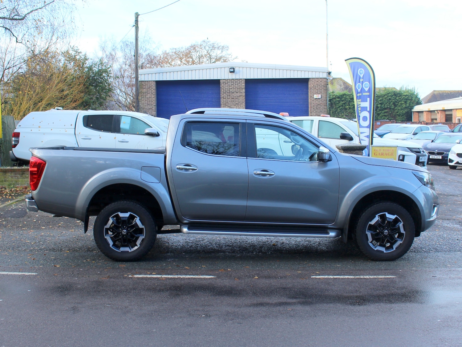 Used Nissan Navara 2021 for sale - 76783324: Photo 7