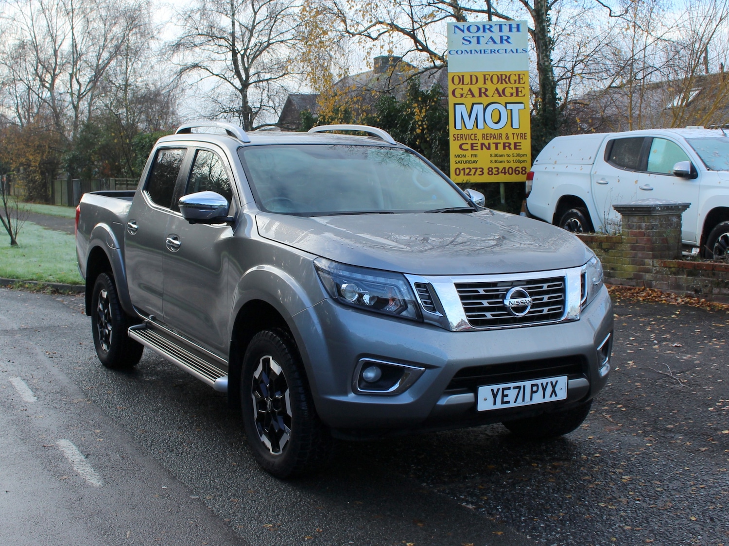 Used Nissan Navara 2021 for sale - 76783324: Photo 8