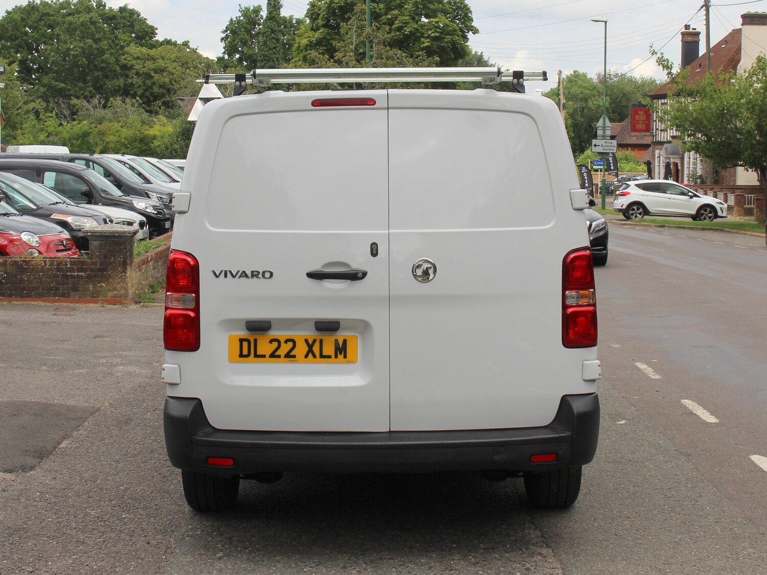 Vehicle 25