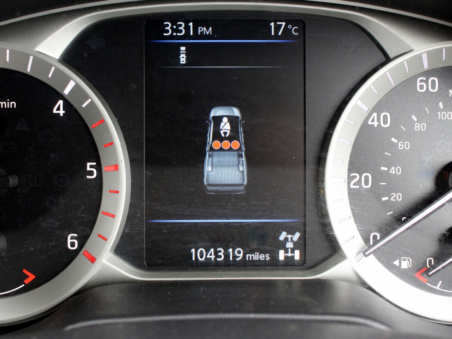 Vehicle 10