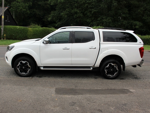 Used Nissan Navara 2020 for sale - 75331031: Photo 15