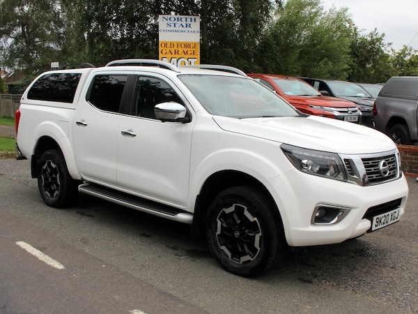 Used Nissan Navara 2020 for sale - 75331031: Photo 19