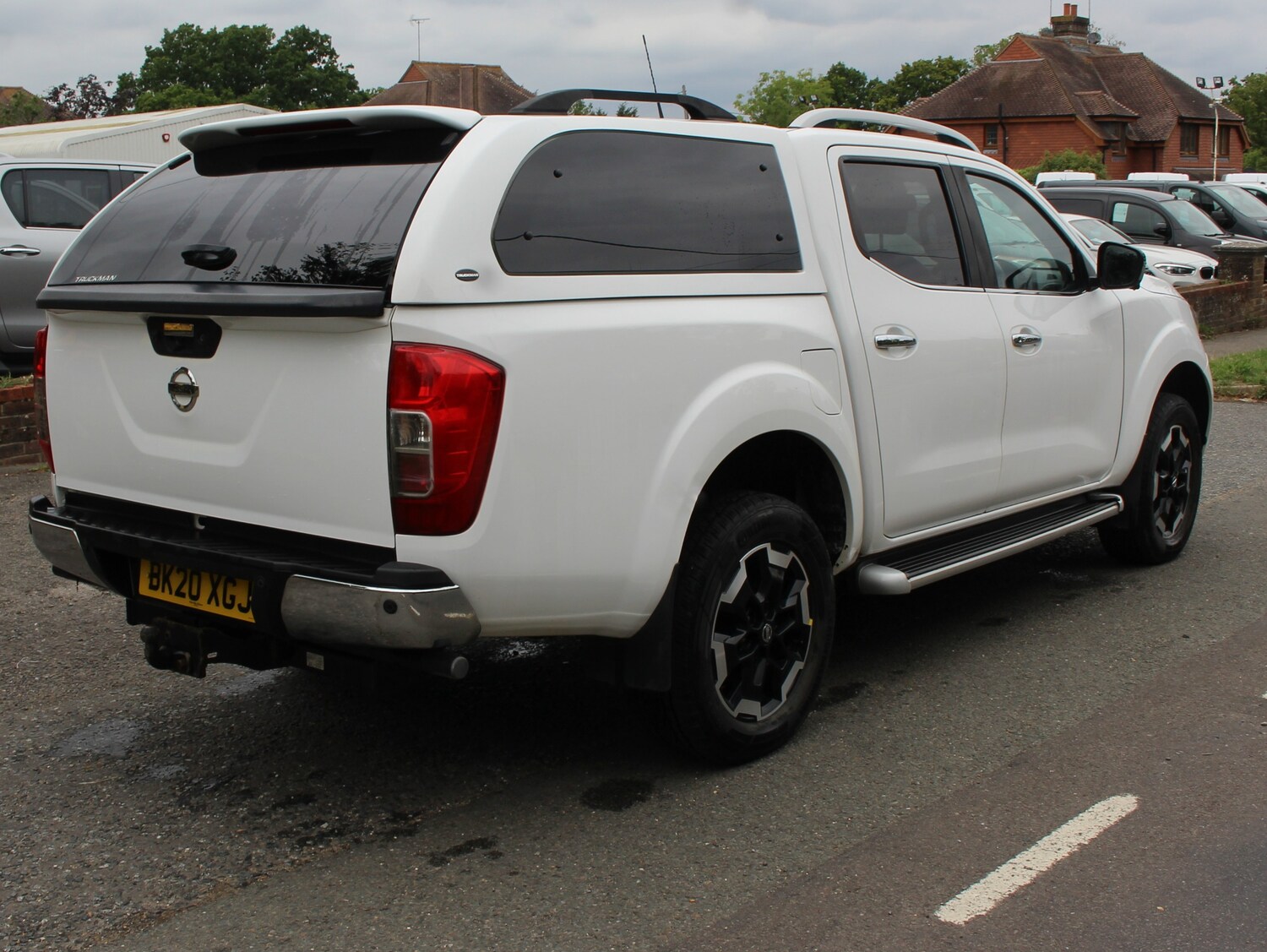 Vehicle 2