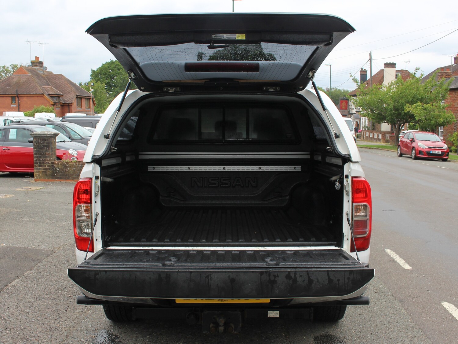 Vehicle 20