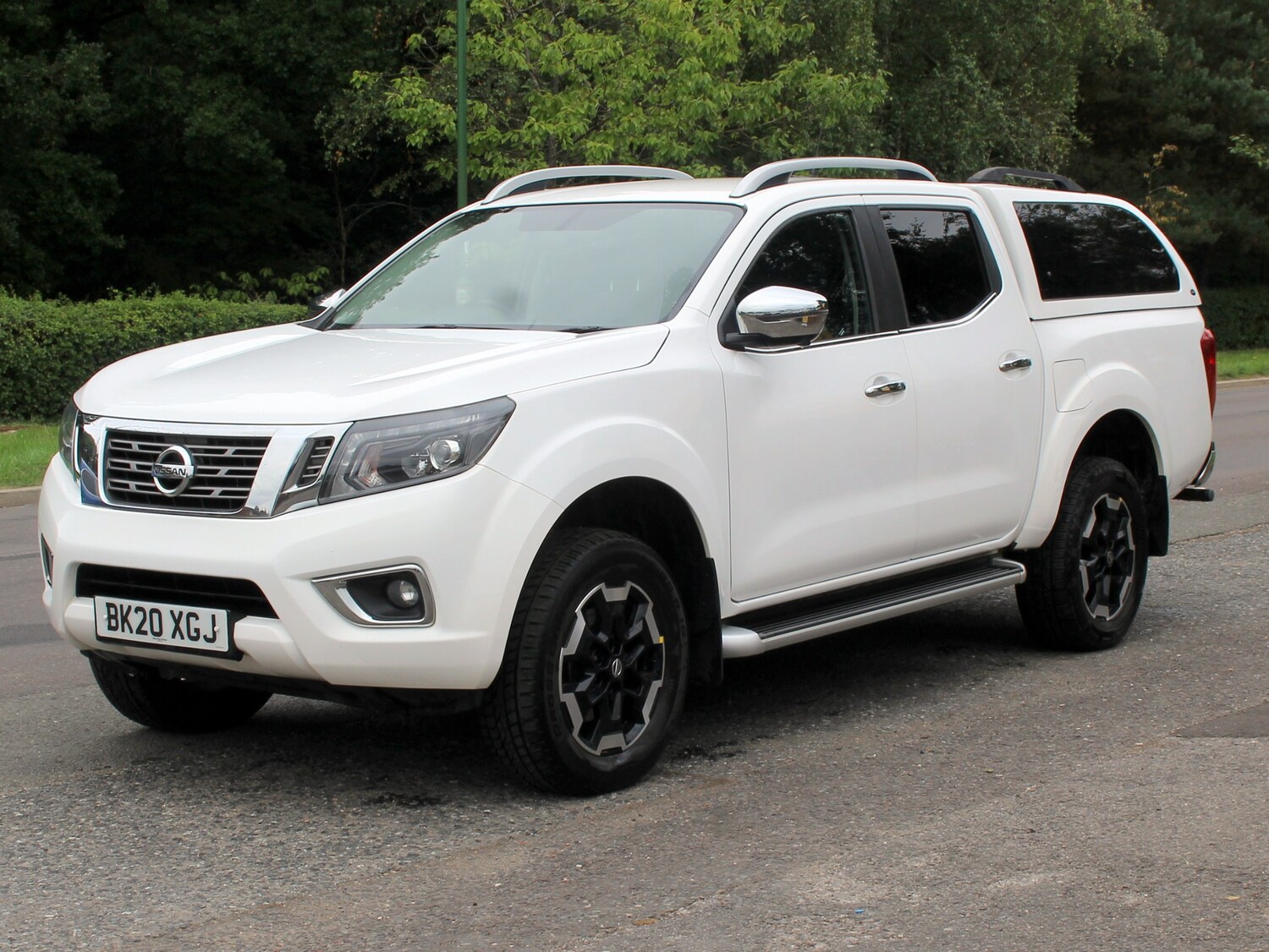 Vehicle 22