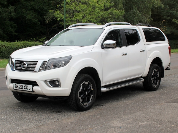 Used Nissan Navara 2020 for sale - 75331031: Photo 22