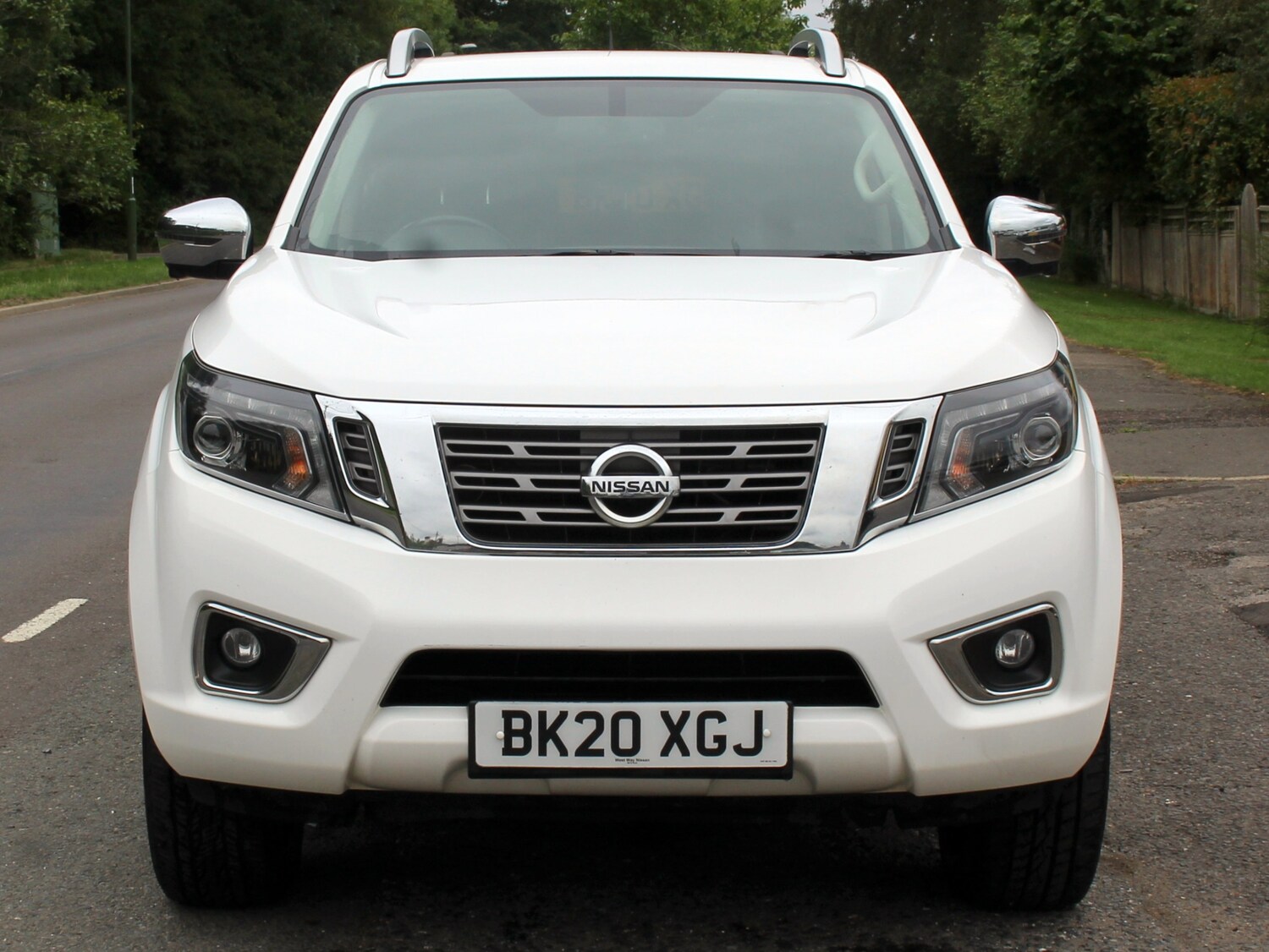 Vehicle 23
