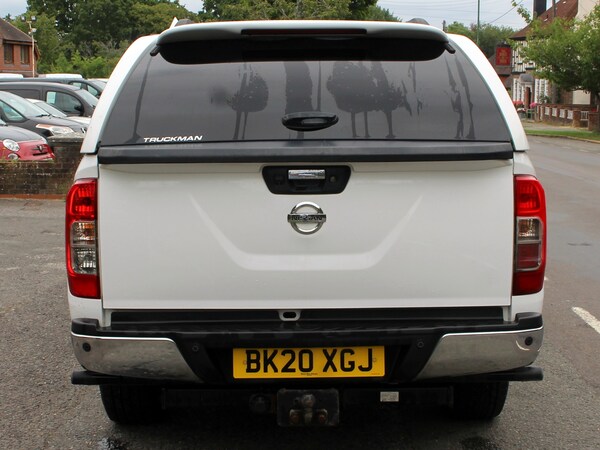Used Nissan Navara 2020 for sale - 75331031: Photo 26