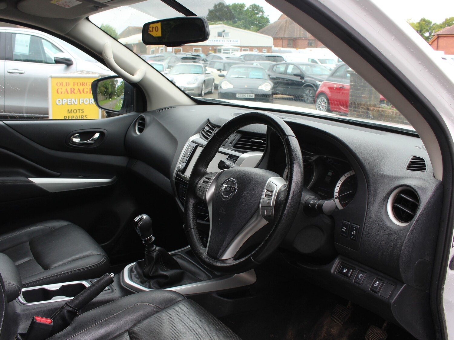 Vehicle 30