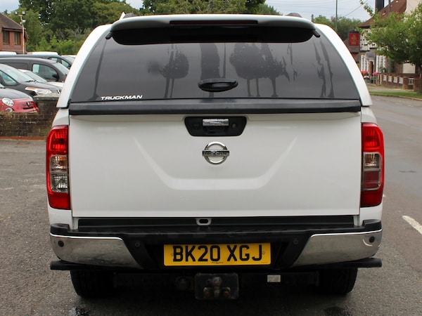 Used Nissan Navara 2020 for sale - 75331031: Photo 47