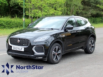 Used Jaguar E-Pace 2021 for sale - 78579096: Photo