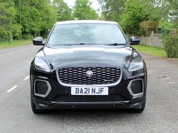 Used Jaguar E-Pace 2021 for sale - 78579096: Photo