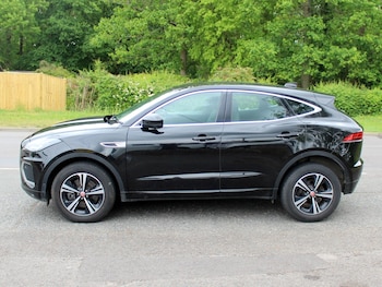 Used Jaguar E-Pace 2021 for sale - 78579096: Photo