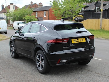 Used Jaguar E-Pace 2021 for sale - 78579096: Photo