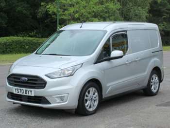 Used Ford Transit Connect 2020 for sale - 75094586: Photo