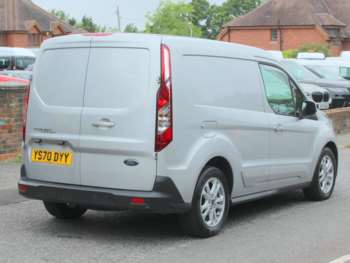 Used Ford Transit Connect 2020 for sale - 75094586: Photo
