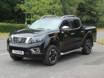 Used Nissan Navara 2021 for sale - 75113240: Photo