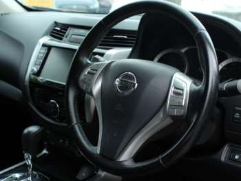 Used Nissan Navara 2021 for sale - 75113240: Photo