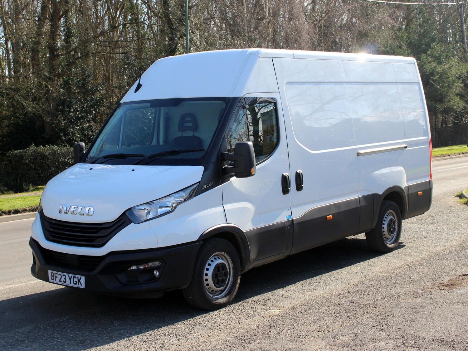 Vehicle 23