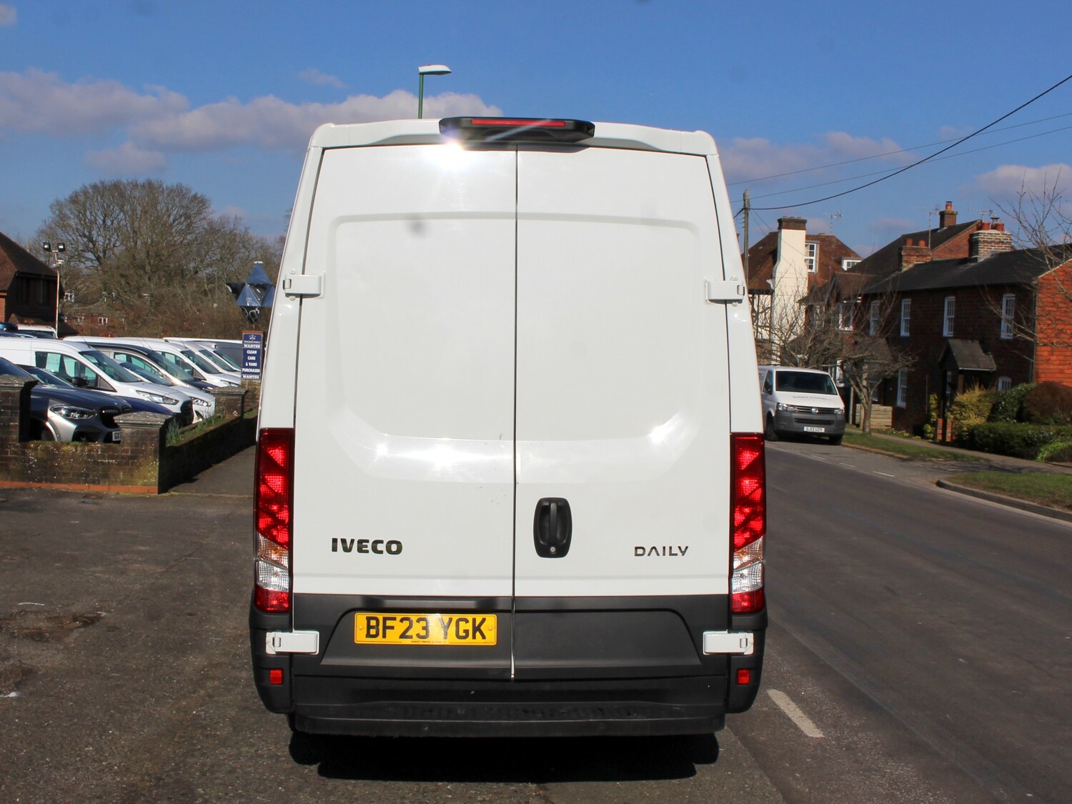 Used Iveco Daily 2023 for sale - 73860240: Photo 52