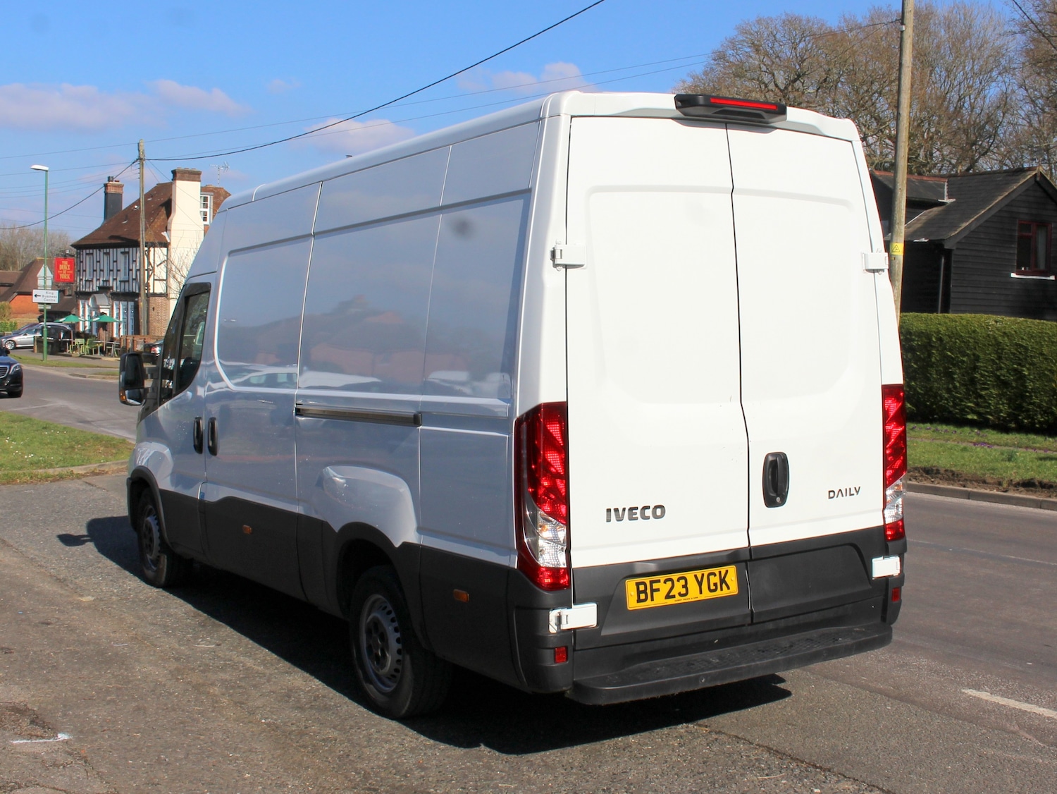Used Iveco Daily 2023 for sale - 73860240: Photo 66